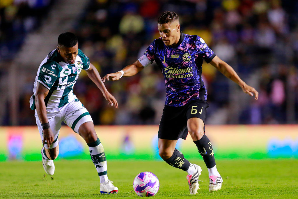 America v Santos Laguna - Torneo Apertura 2024 Liga MX