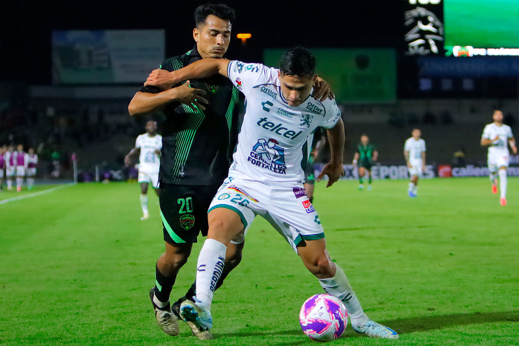 FC Juarez v Leon - Torneo Apertura 2024 Liga MX