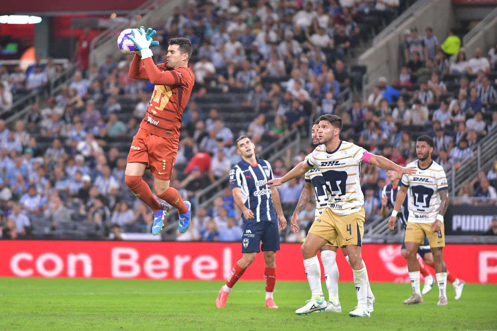 Monterrey v Pumas UNAM - Torneo Apertura 2024 Liga MX