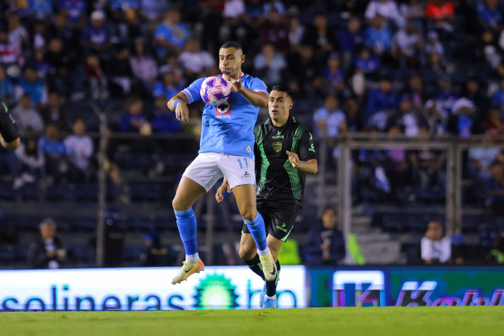 Cruz Azul v FC Juarez - Torneo Apertura 2024 Liga MX