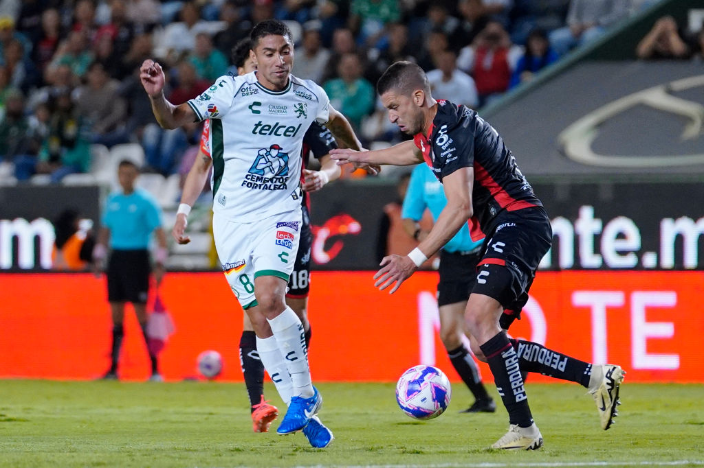Leon v Atlas - Torneo Apertura 2024 Liga MX