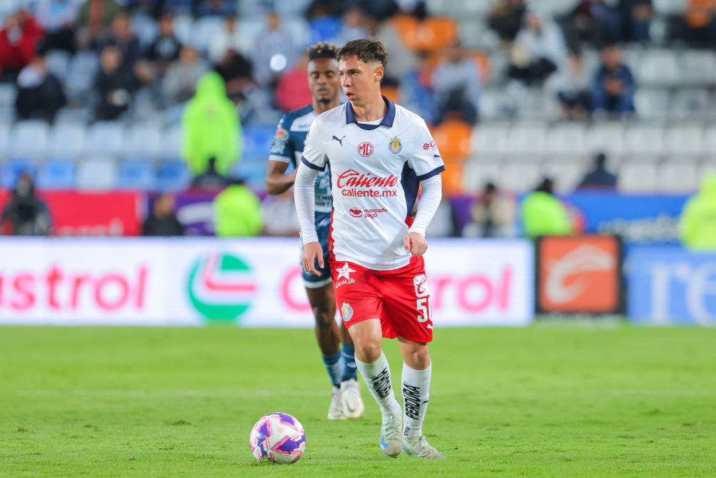 Pachuca v Chivas - Torneo Apertura 2024 Liga MX
