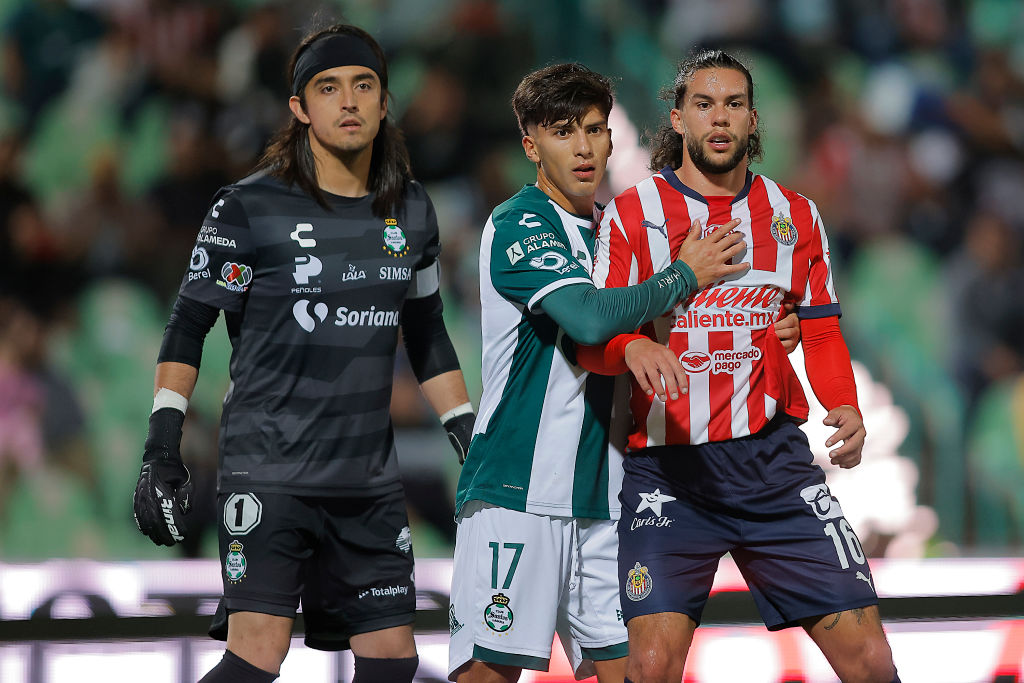Santos Laguna v Chivas - Torneo Apertura 2024 Liga MX