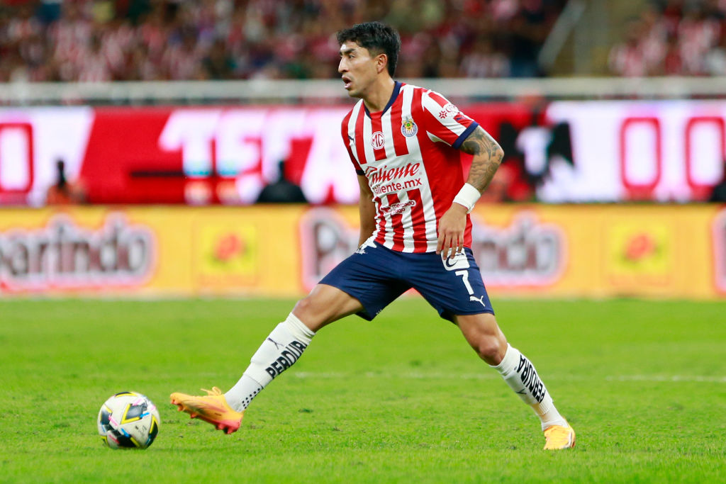 Chivas v Atletico San Luis - Torneo Apertura 2024 Liga MX