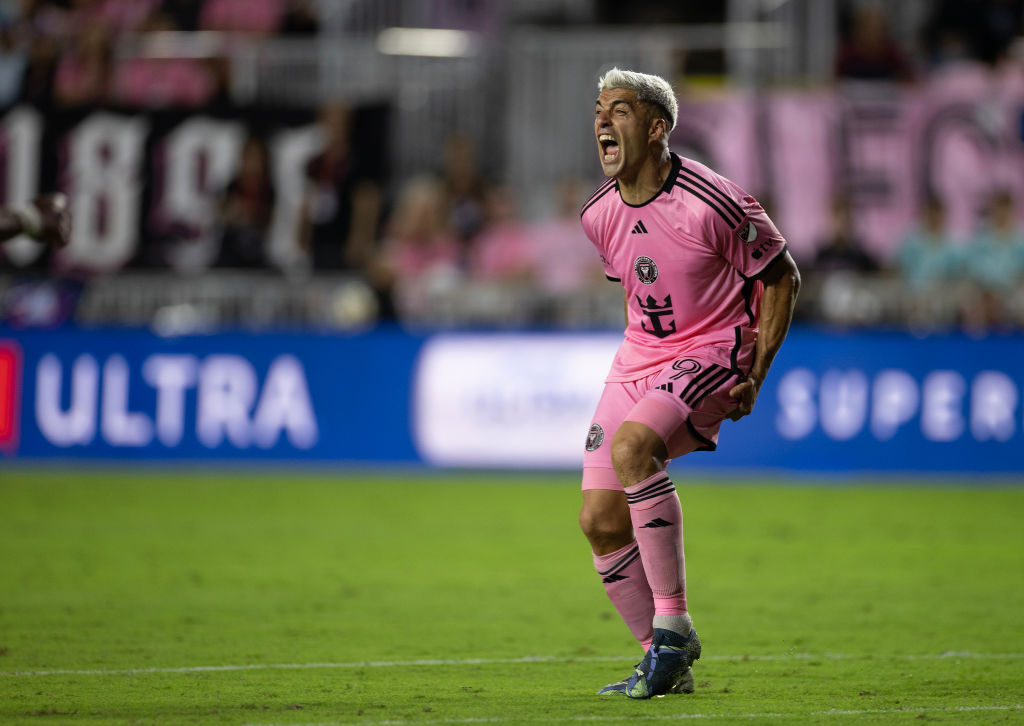 Inter Miami v Atlanta United - 2024 MLS Cup Playoffs