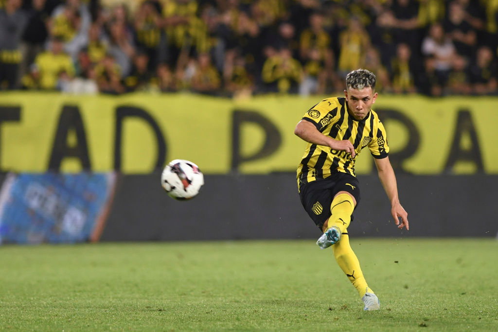 Peñarol v Liverpool - Torneo Clausura 1A 2024