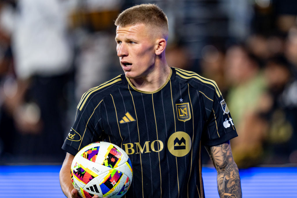 Vancouver Whitecaps v Los Angeles FC