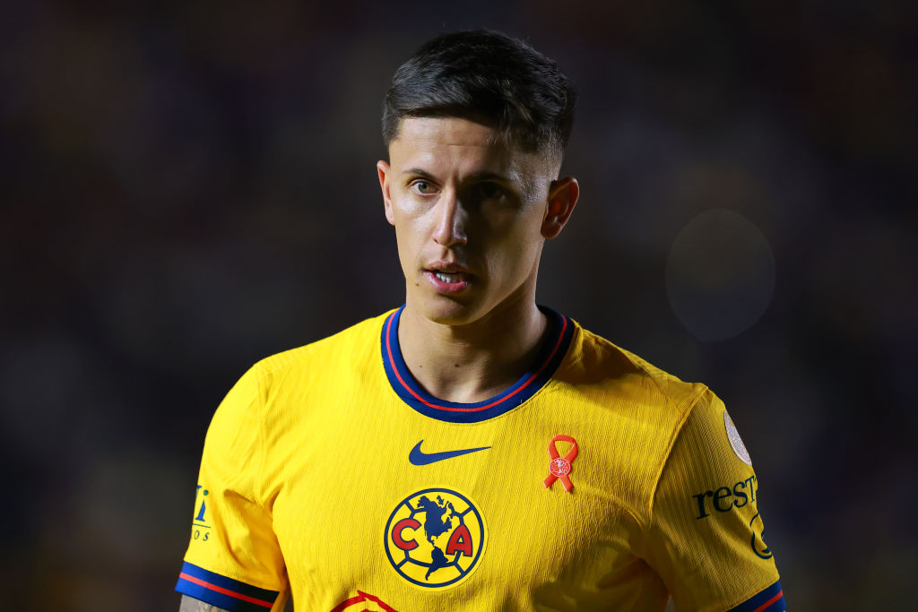 America v Toluca - Playoffs Torneo Apertura 2024 Liga MX