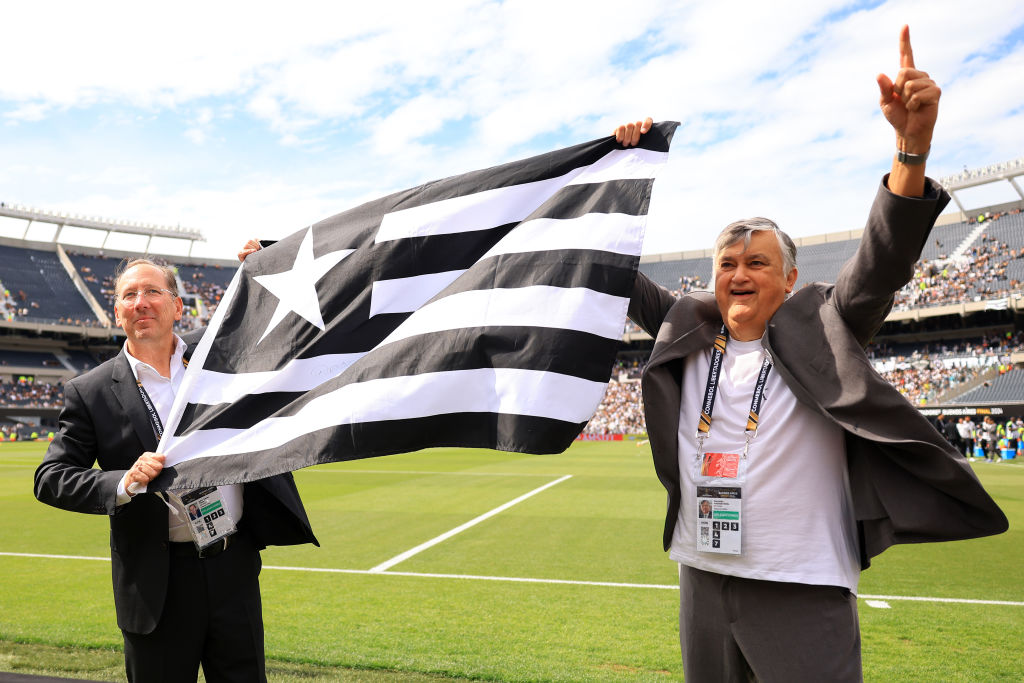 Atletico Mineiro v Botafogo: Final - Copa CONMEBOL Libertadores 2024