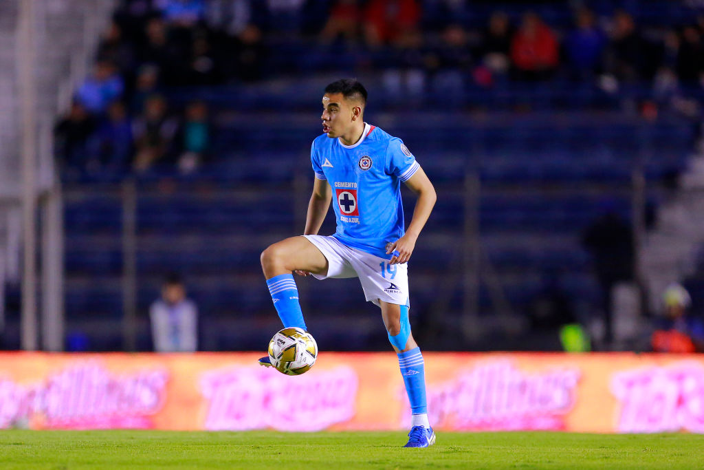 Cruz Azul v Tijuana - Playoffs Torneo Apertura 2024 Liga MX