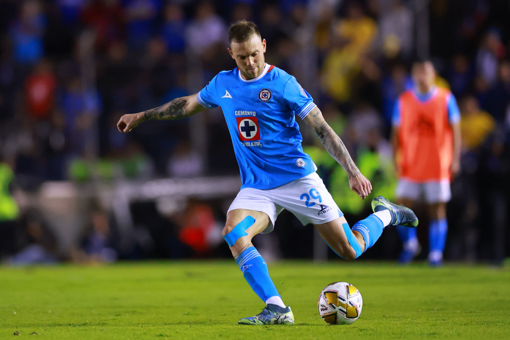 Cruz Azul v America - Playoffs Torneo Apertura 2024 Liga MX