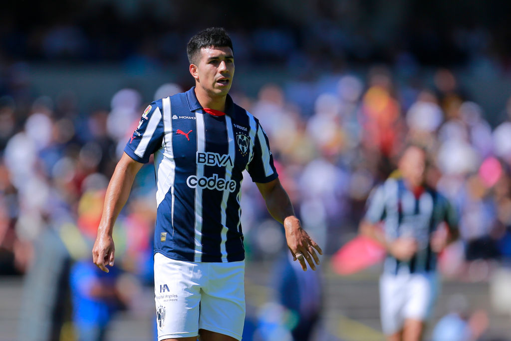 Pumas UNAM v Monterrey - Playoffs Torneo Apertura 2024 Liga MX