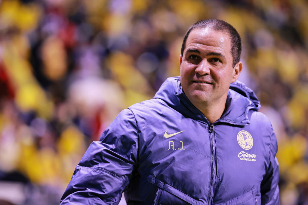 America v Monterrey - Final Torneo Apertura 2024 Liga MX