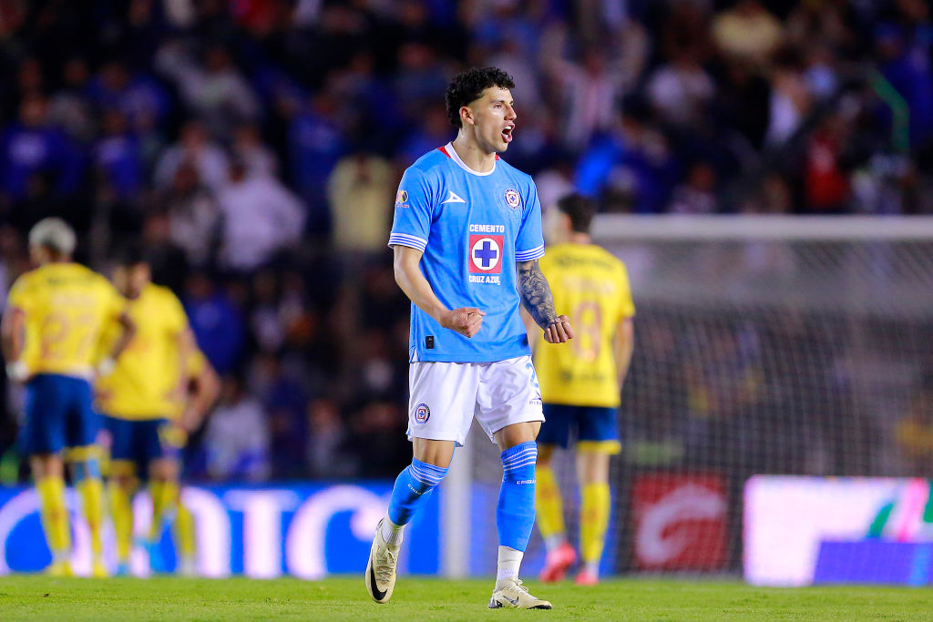Cruz Azul v America - Playoffs Torneo Apertura 2024 Liga MX