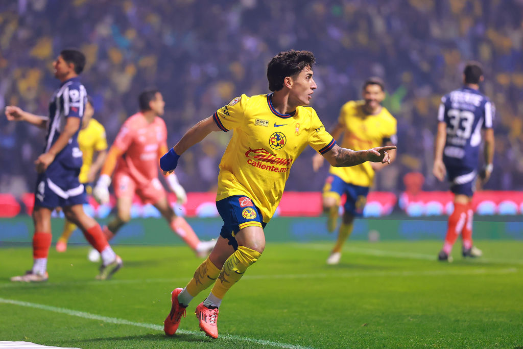 America v Monterrey - Final Torneo Apertura 2024 Liga MX
