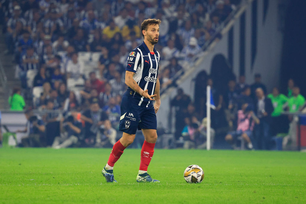 Monterrey v America - Final Torneo Apertura 2024 Liga MX