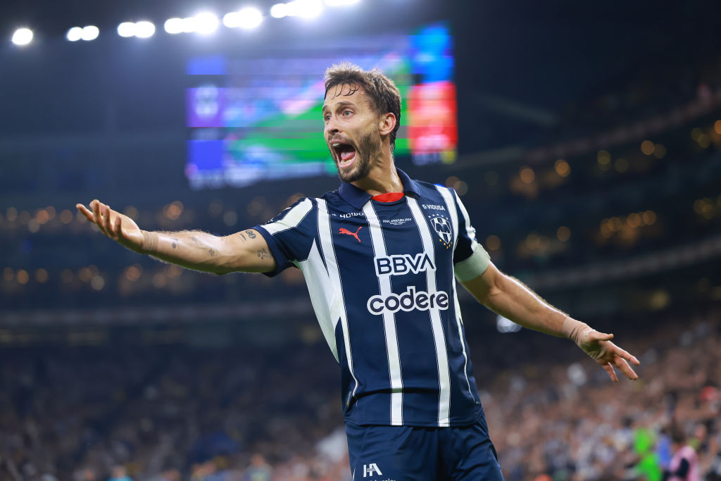 Monterrey v America - Final Torneo Apertura 2024 Liga MX