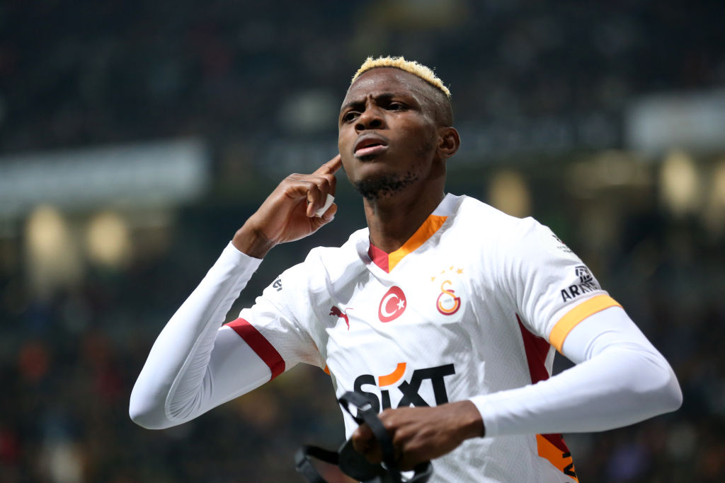 Bellona Kayserispor v Galatasaray - Turkish Super Lig