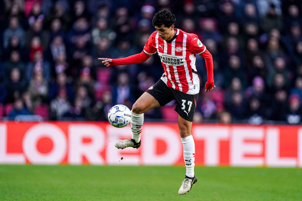 PSV v Feyenoord Rotterdam - Eredivisie
