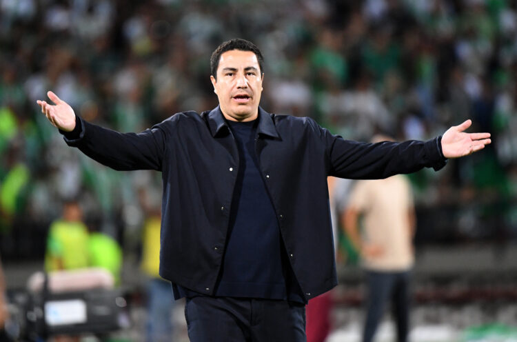 Photo by JAIME SALDARRIAGA/AFP via Getty Images