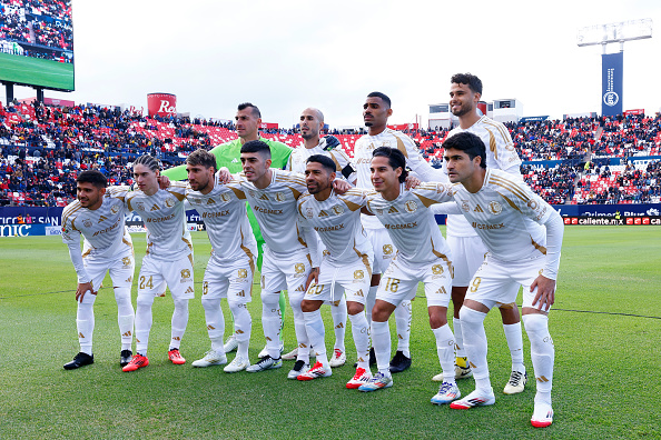 Atletico San Luis v Tigres UANL - Torneo Clausura 2025 Liga MX