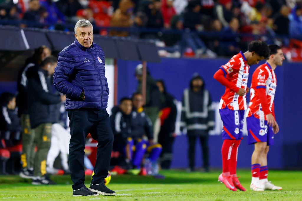Atletico San Luis v Tigres UANL - Torneo Clausura 2025 Liga MX