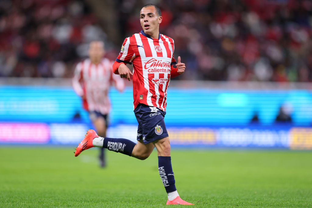 Chivas v Santos Laguna - Torneo Clausura 2025 Liga MX
