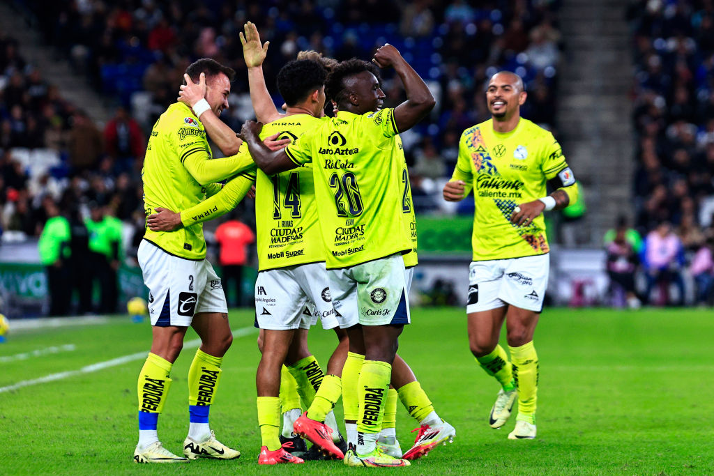 Monterrey v Puebla - Torneo Clausura 2025 Liga MX