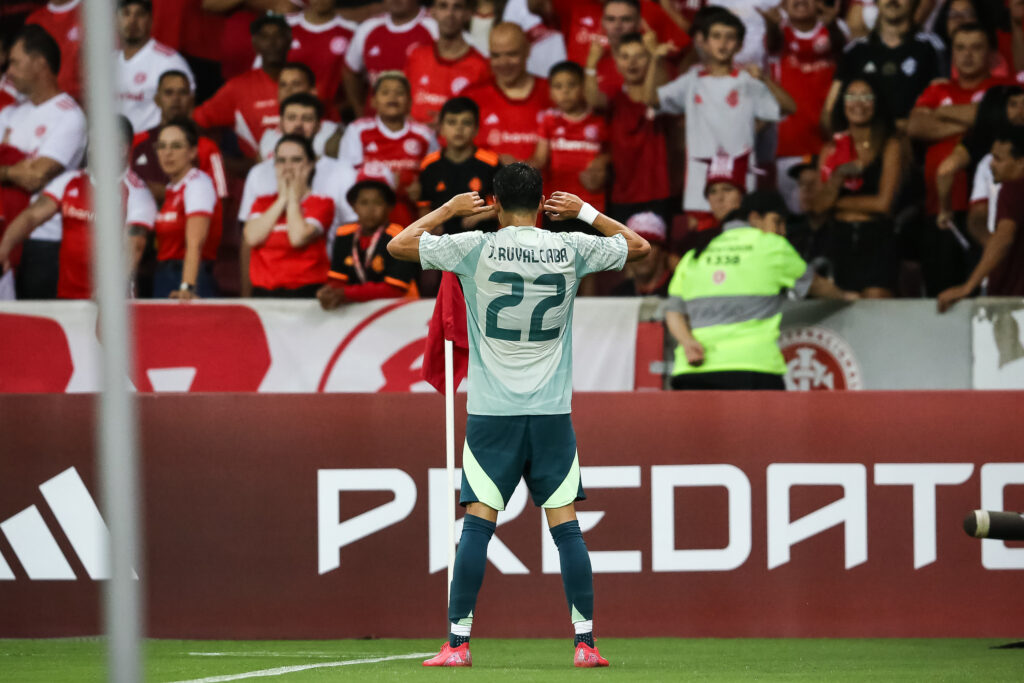 Internacional v Mexico - International Friendly