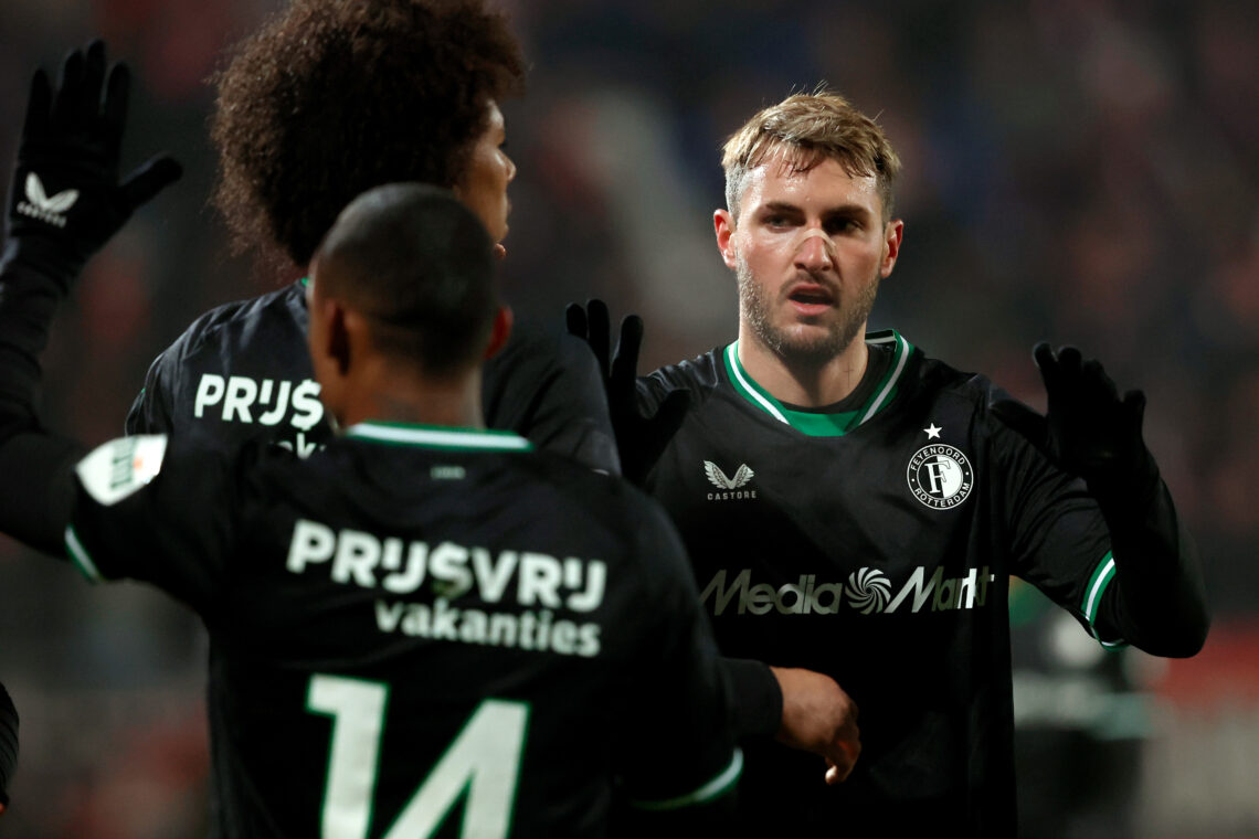 Photo by Pim Waslander/Soccrates/Getty Images