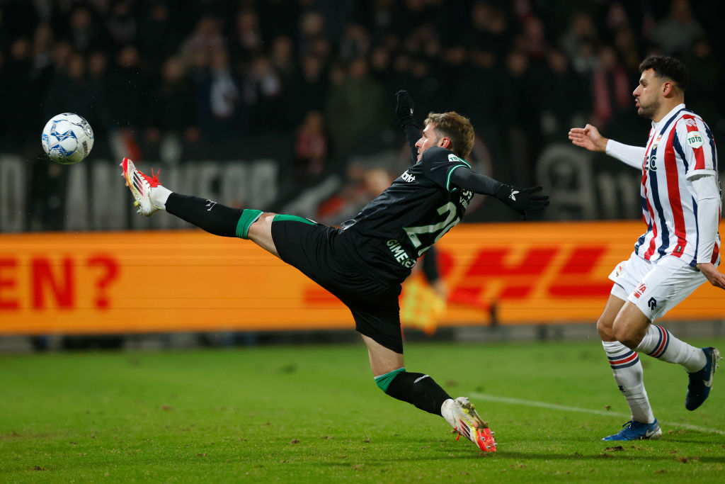 Willem II v Feyenoord - Dutch Eredivisie