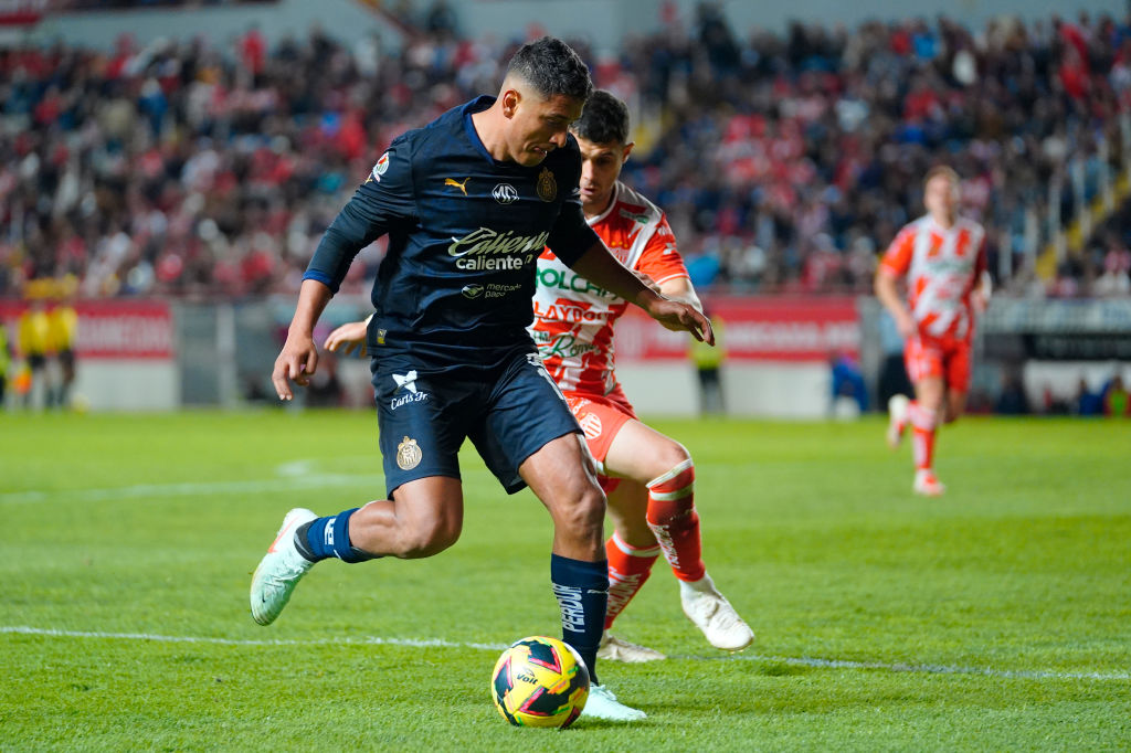 Necaxa v Guadalajara - Torneo Clausura 2025 Liga MX