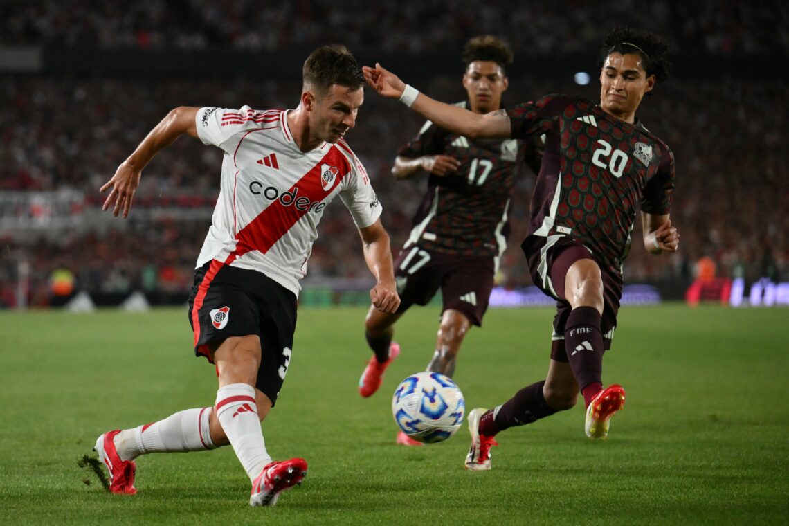 Photo by LUIS ROBAYO/AFP via Getty Images