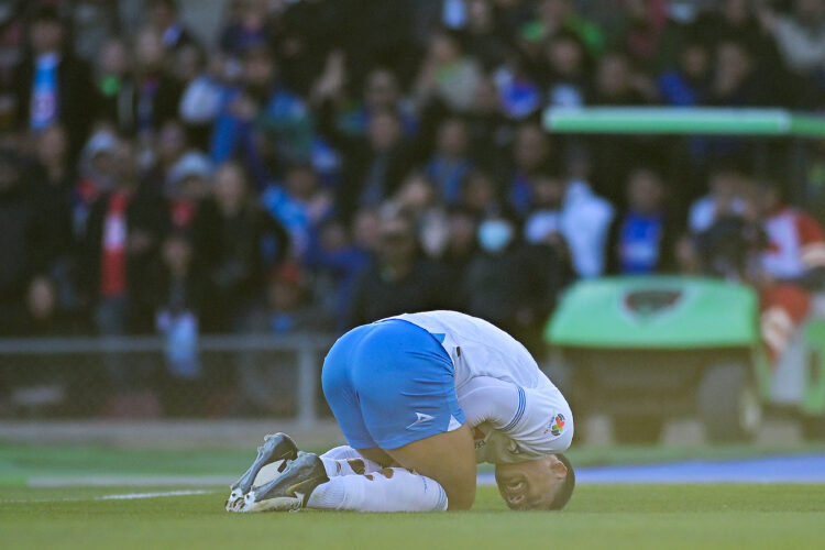 Photo by Alvaro Avila/Jam Media/Getty Images