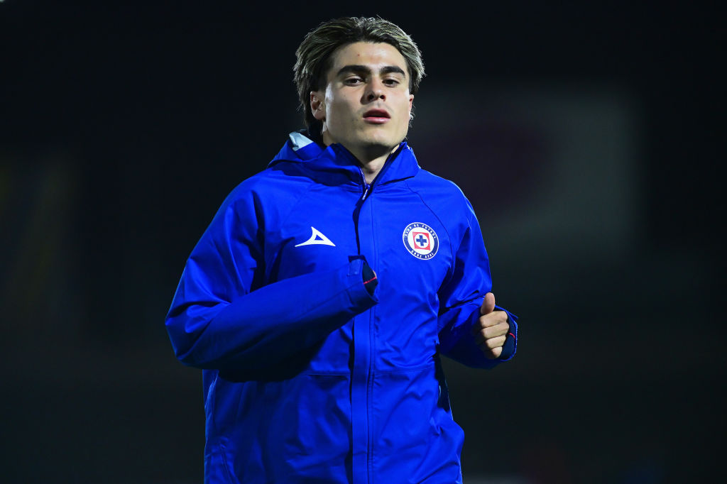 FC Juarez v Cruz Azul - Torneo Clausura 2025 Liga MX