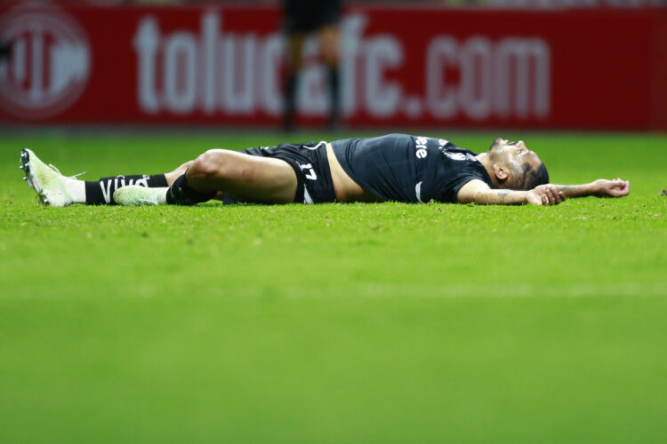 Photo by Jonathan Mondragon/Jam Media/Getty Images