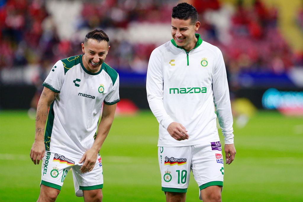 Atlas v Leon - Torneo Clausura 2025 Liga MX