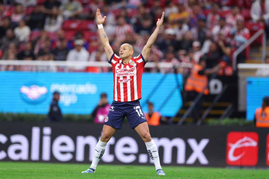 Chivas v Tigres UANL  - Torneo Clausura 2025 Liga MX