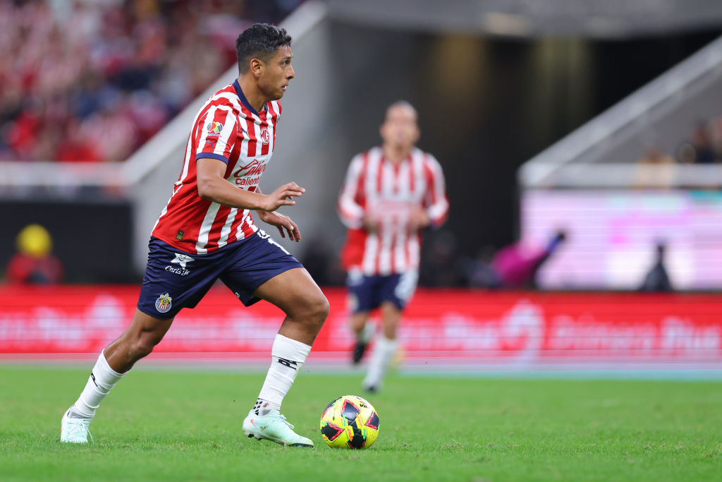 Chivas v Tigres UANL  - Torneo Clausura 2025 Liga MX