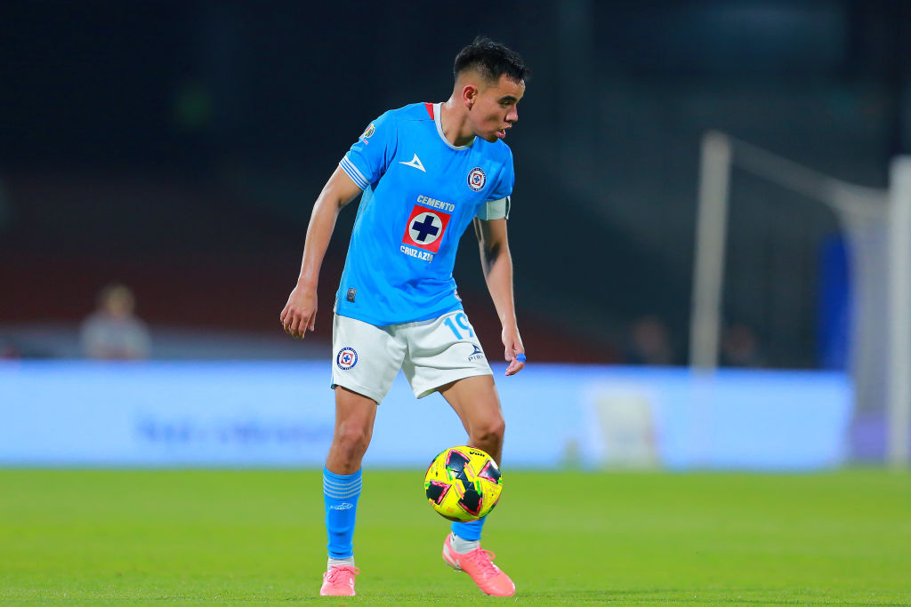 Cruz Azul v Puebla - Torneo Clausura 2025 Liga MX