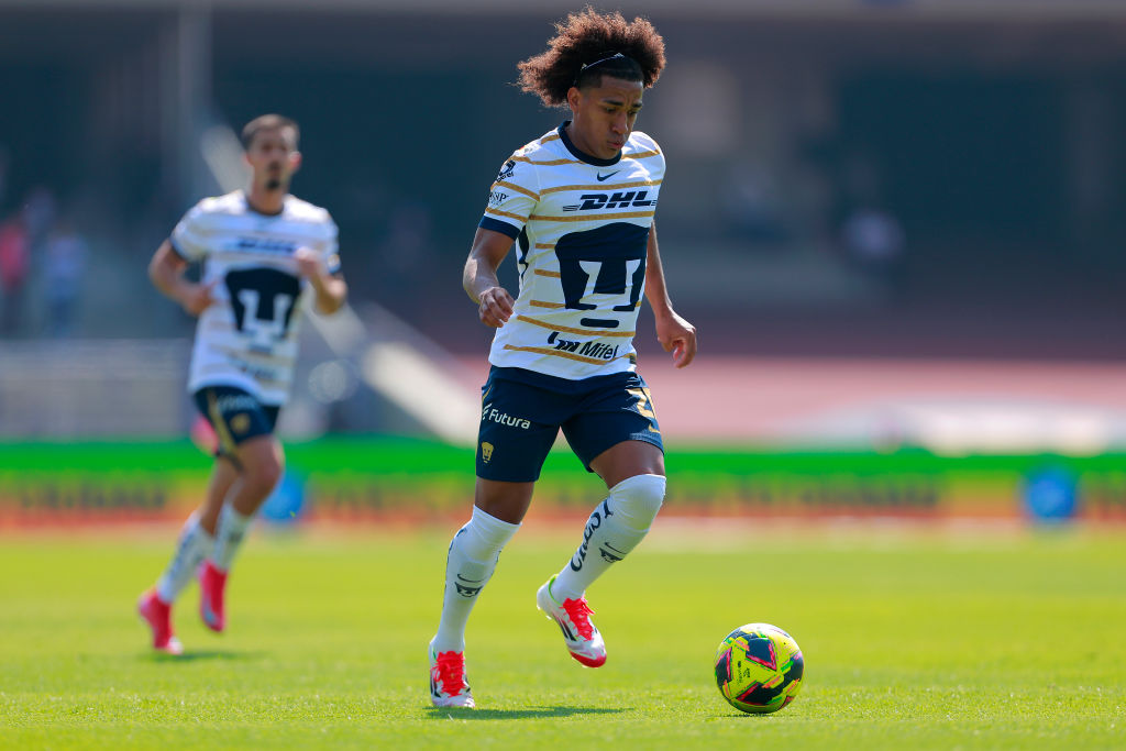 Pumas UNAM v Atlas - Torneo Clausura 2025 Liga MX