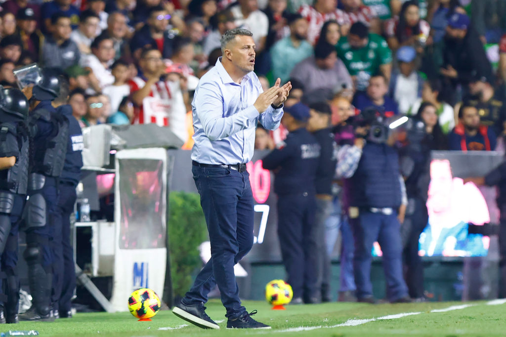 Leon v Chivas - Torneo Clausura 2025 Liga MX