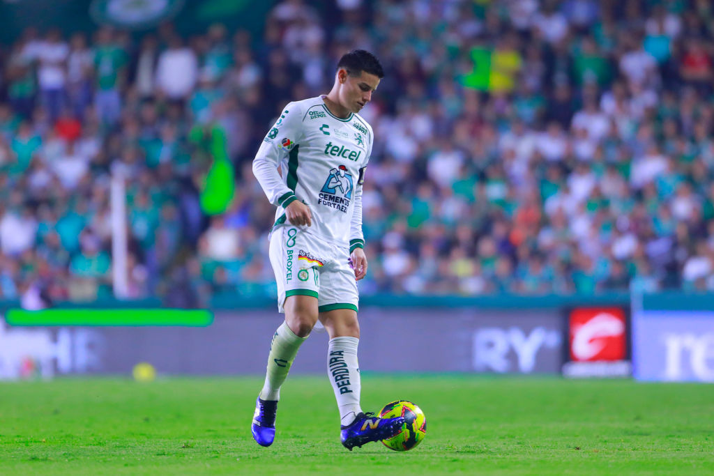 Leon v Chivas - Torneo Clausura 2025 Liga MX
