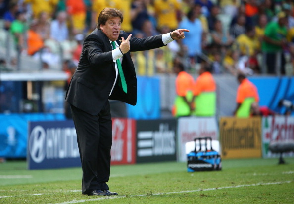Netherlands v Mexico: Round of 16 - 2014 FIFA World Cup Brazil