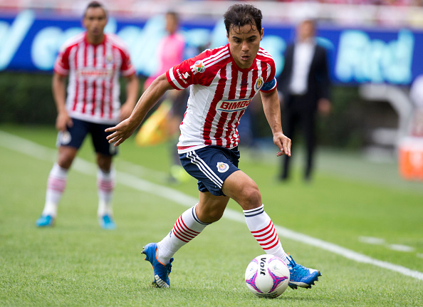 Chivas v Puebla - Apertura 2015 Liga MX