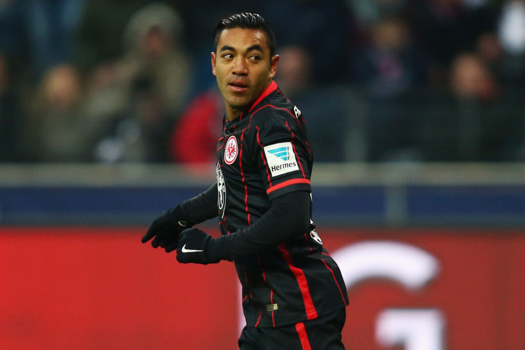 Eintracht Frankfurt v VfL Wolfsburg - Bundesliga