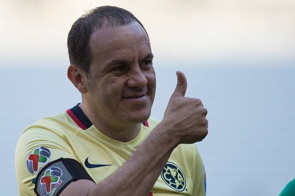 America v Morelia - Clausura 2016 Liga MX