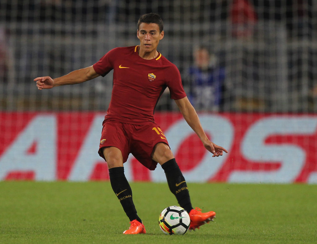 AS Roma v FC Crotone - Serie A