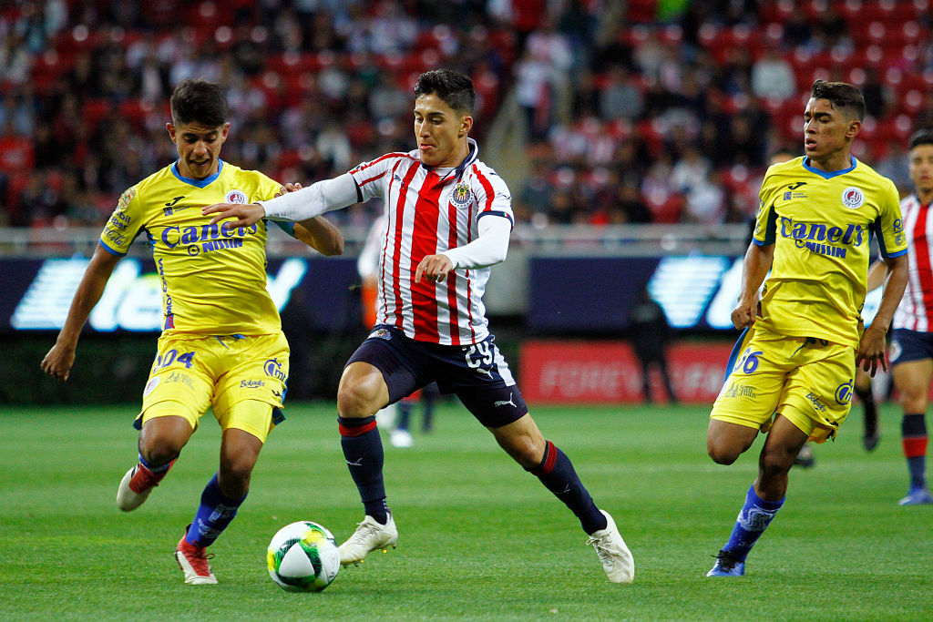 Chivas v Atletico San Luis - Copa MX Clausura 2019