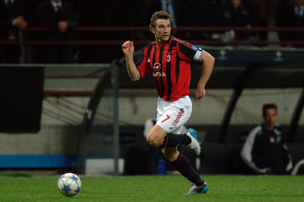 AC Milan v Olympique Lyonnais - UEFA Champions League Quarter-Final 2nd Leg